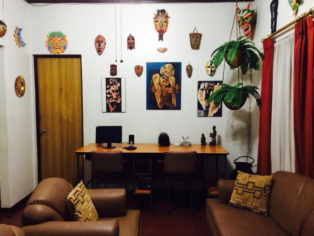 Hotel Santamaria Airport North / Alajuela Downtown Kültér fotó