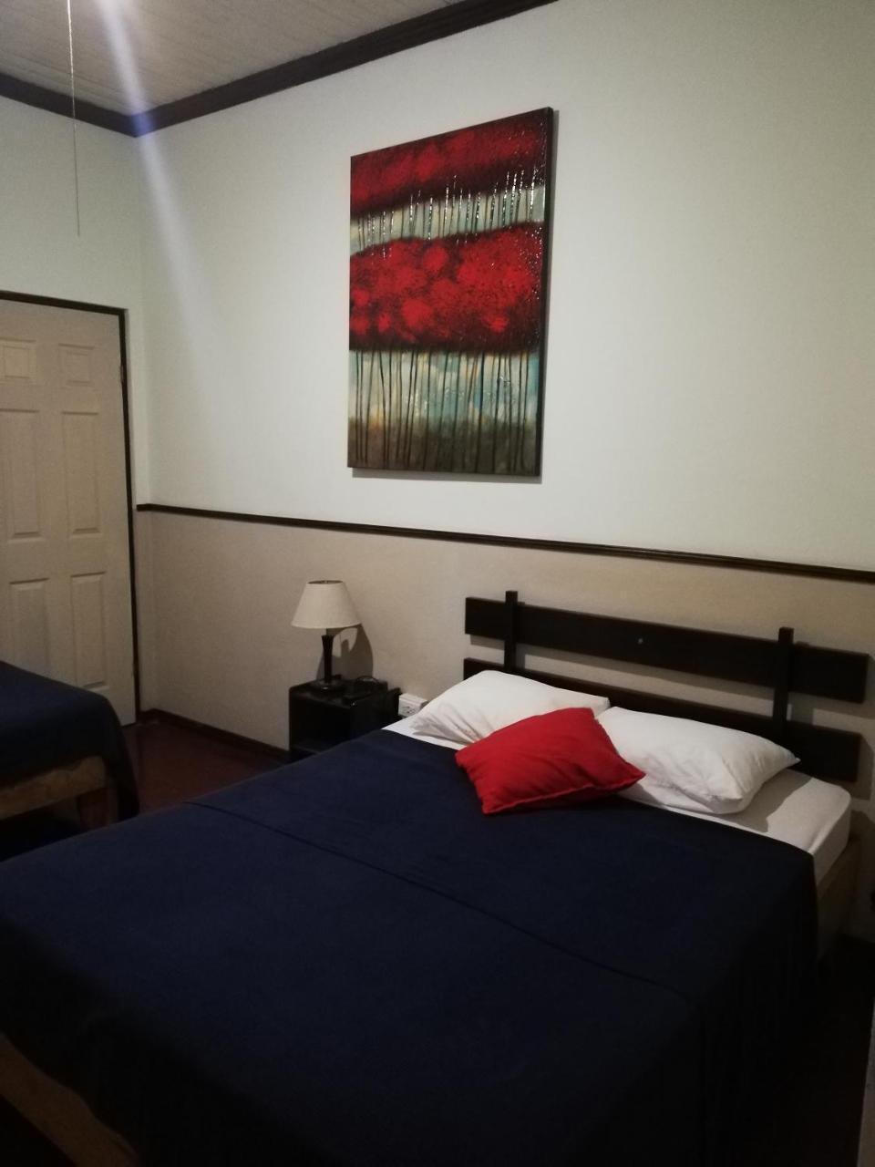 Hotel Santamaria Airport North / Alajuela Downtown Kültér fotó