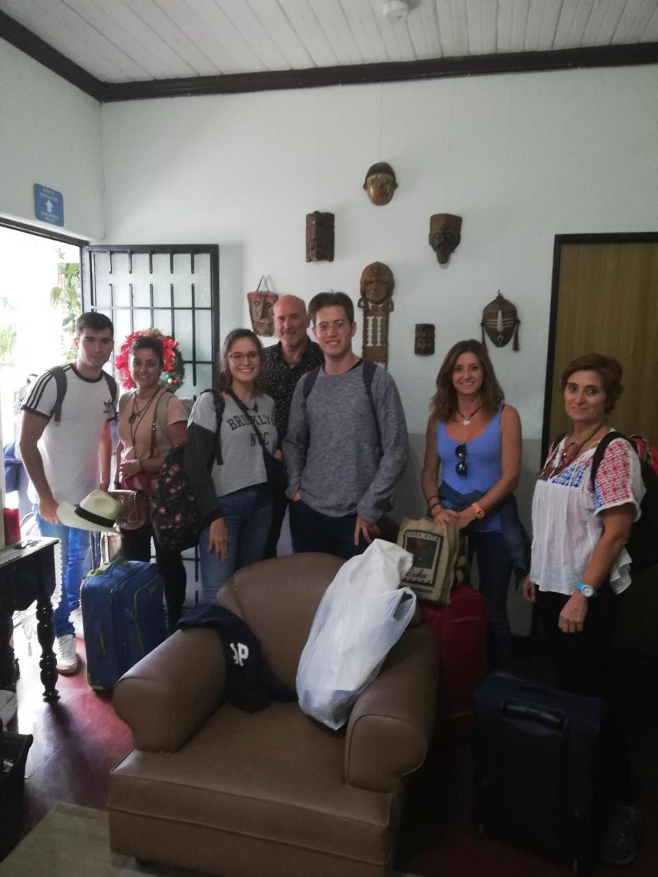 Hotel Santamaria Airport North / Alajuela Downtown Kültér fotó